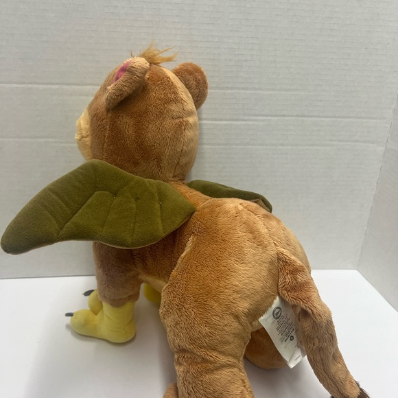Disney Store Exclusive Sophia The First Jasper Griffin Plush Animal 11" - Picture 4 of 5